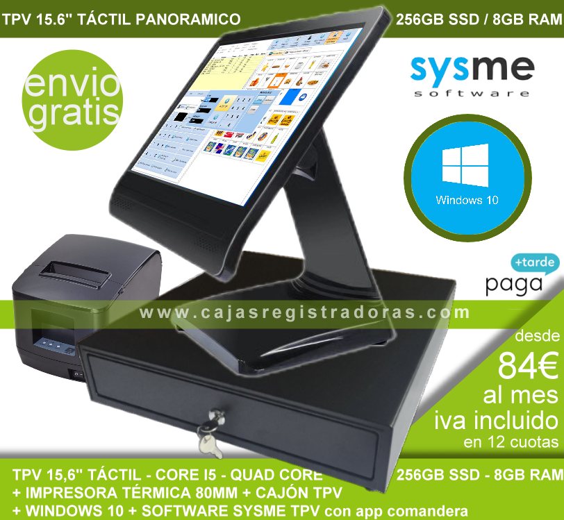 Pack TPV KT90-i5
