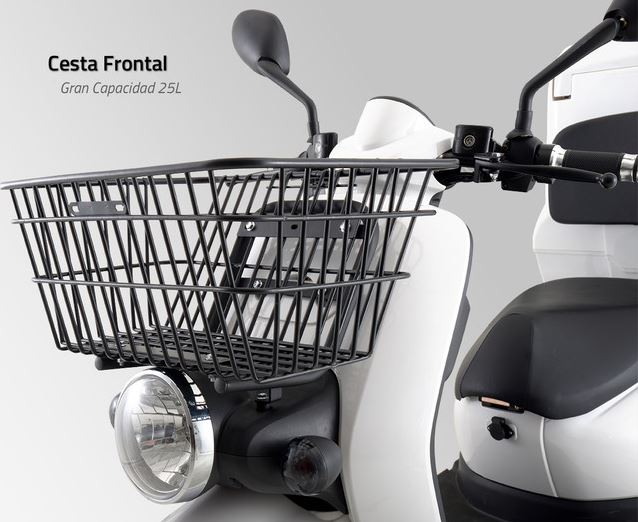 moto electrica delivery